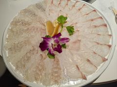 -成发鱼生