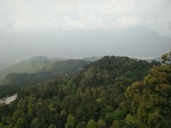 -窦圌山风景区