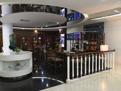 -南航明珠v2头等舱公务舱休息室