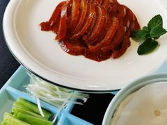 -紫光园·烤鸭·北京菜(团结湖店)
