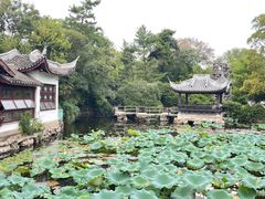 -无锡蠡湖国家湿地公园-蠡园