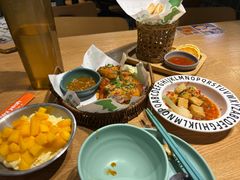 -迷你椰·泰式大排档(共康店)
