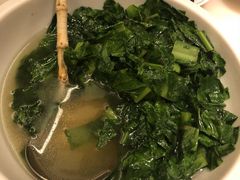 鸡汤苦麦菜-客语客家菜(琶洲保利店)