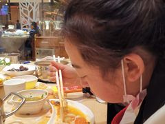 -蜀国传情火锅(大柳塔店)