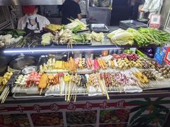 -海大南门夜市(海富街店)