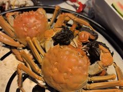 -半岛听涛蒸汽海鲜自助(K11店)