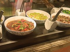 -咖啡苑自助餐厅·中国大饭店