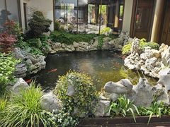 -鲤院·新中式美学·庭院餐厅(夫子庙店)