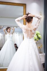 -LANYI COUTURE高级婚纱礼服改衣店