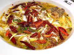 老坛子酸菜鱼-太二酸菜鱼(深圳布吉万象汇店)