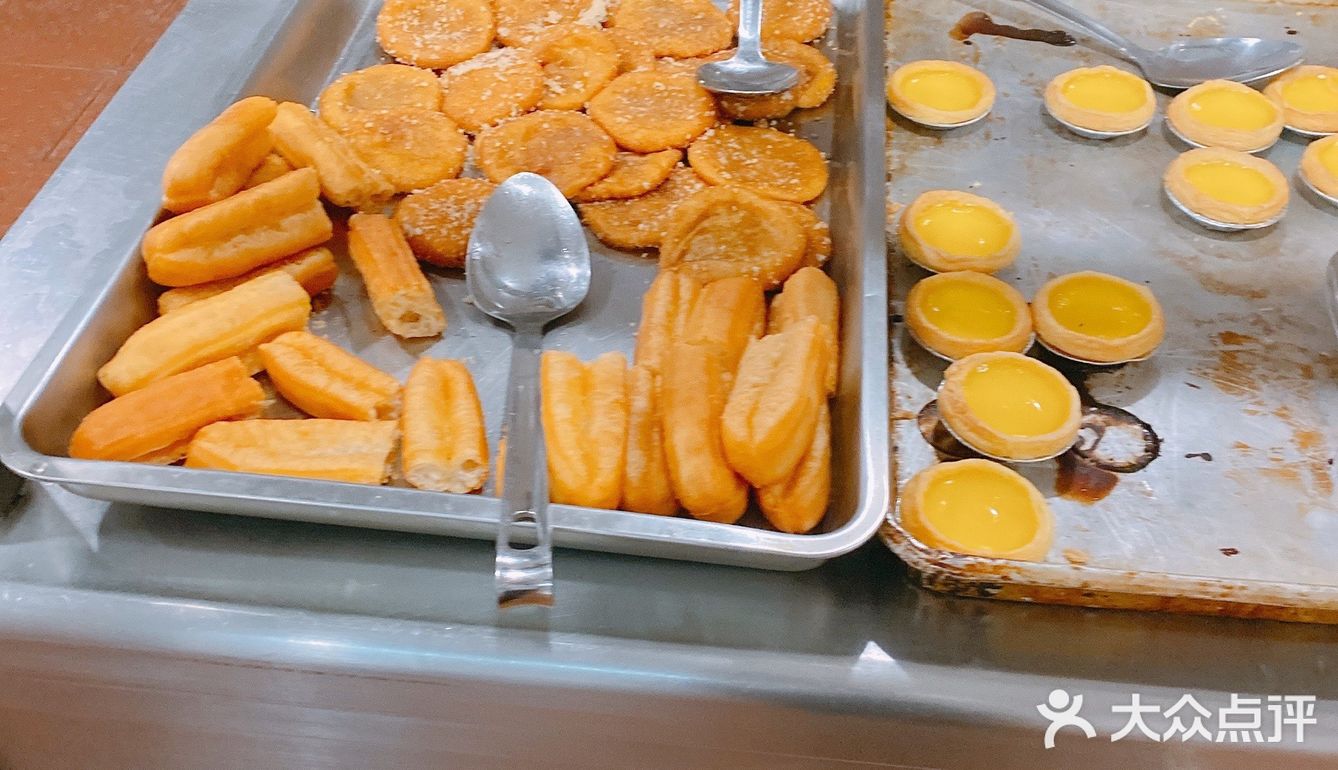 深扒高考食堂名校红岭中学食堂好吃吗