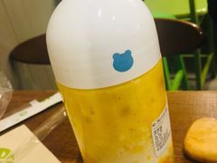 -兰熊鲜奶(西直门凯德mall店)