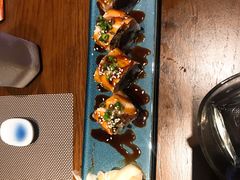 鳗鱼寿司-月下料理(楷林IFC店)