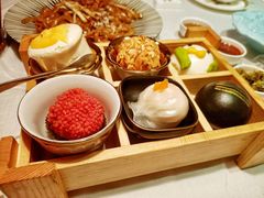 -翡翠小城·海鲜豆捞·广式点心(老佛爷店)