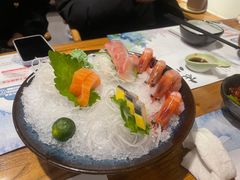 -衣川小森林·料理·寿司(鸿铭中心店)