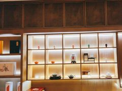 -荷风细雨·中国茶宴(世纪大道店)