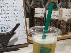 -之悦咖啡馆(新星宇·之洲店)