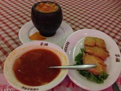 -华梅西餐厅(哈尔滨中央大街店)