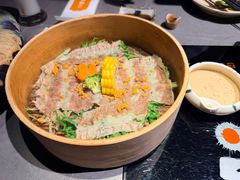 海胆牛肉蒸笼-胆道·海胆专门店(凯德晶萃店)