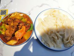 -欧提汗·新疆餐厅·清真(银都路店)