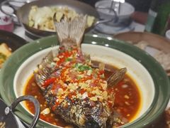 -费大厨辣椒炒肉(黄兴中心广场店)