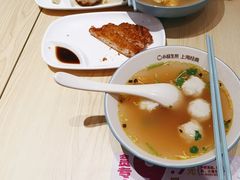 -小杨生煎(浦江欢乐颂店)