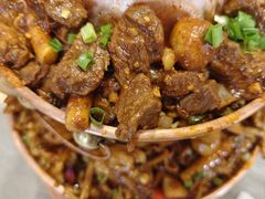 -老佛爷正宗铜炉蛙锅(五道口店)