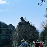 北方的“小黄山”,玻璃栈道让你心惊胆跳