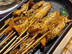 -烧蠔帮·生蚝海鲜牌档(观海店)