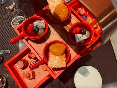 -星河吉酒店-BOND大堂吧·咖啡·简餐