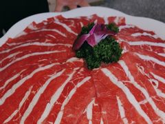 -古乐牛香•鲜牛肉牛杂火锅(系马桩总店)