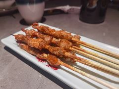 -蚝翅·海鲜粥·烧烤·羊肉季(鄞州万达店)