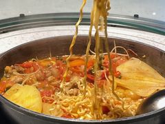 -贵州辣子鸡番茄鸡