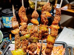 -小杨烤肉·陕西烧烤·陕西地方菜(东新街【永兴坊】店)