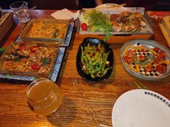 -双层巴士·鲜串鲜啤·团建聚会(凯德广场店)