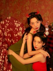 点击看大图 -蜜桃少女VISION写真馆(雁塔店)