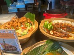 -怡咖啡海鲜自助餐厅(浦东香格里拉店)