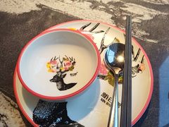 -新白鹿餐厅(松江开元地中海店)