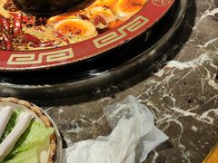 -蜀辣居鲜货老火锅(红牌楼店)