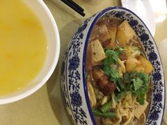 大寨烩菜-唐晋人家(源深路店)