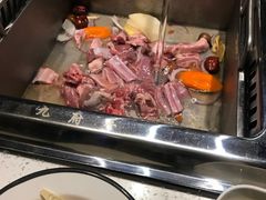 -九府羊·鲜羊火锅·烤串(新华路店)