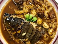 鱼头佛跳墙-食神鱼头佛跳墙(百子湾旗舰店)