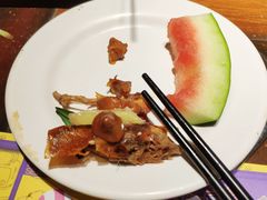 -四海一家自助餐(益田假日广场店)