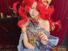 -魔法日记三坑cosplay换装自拍体验馆