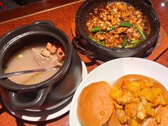 -绿茶餐厅(蓝色港湾店)