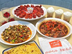 -刘栋梁大排档(淮海东路店)