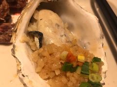 烤生蚝-管氏翅吧(台湾街店)