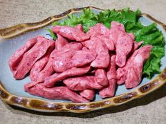 风干肠-大油嘴碳烤油边