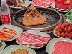 -梨花自助烤肉(西三旗万象汇黑金店)