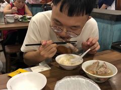 -松發肉骨茶(牛车水店)
